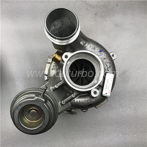 left side turbo MGT2260DL turbo 790484-0010 7589086AI05 turbo for BMW X6M, X5M with S63 Cil 1-4, V8 Engine