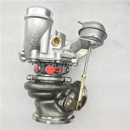 left side turbo MGT2260DL turbo 790484-0010 7589086AI05 turbo for BMW X6M, X5M with S63 Cil 1-4, V8 Engine