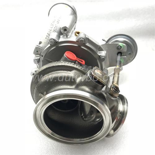 left side turbo MGT2260DL turbo 790484-0010 7589086AI05 turbo for BMW X6M, X5M with S63 Cil 1-4, V8 Engine
