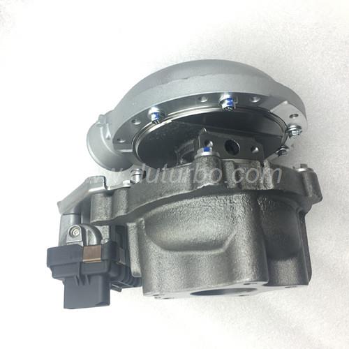 796911-0002 turbo for Dodge Nitro with RA428RT Engine