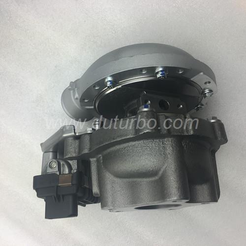 796911-0002 turbo for jeep