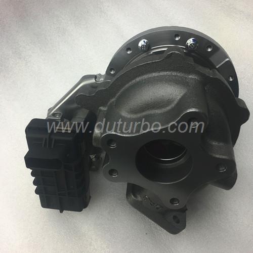 796911-0002 turbo for jeep