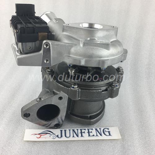 turbo 812971-5002S 798166-0007 BK3Q-6K682-AB turbocharger for ford ranger 3.2