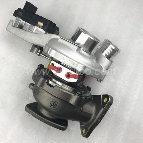 GT1756V turbocharger 802733-0004 802733-5004s CK5Q-6K682-AB turbo for Land Rover RANGE ROVER 4.4 TDV8 engine