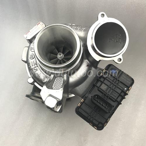 GTB2056VZK Turbo 806094-0007 806094-5007S 11657823270 7823202B03 turbo for BMW 730d (F01/F02) With N57TU Euro 6 Engine