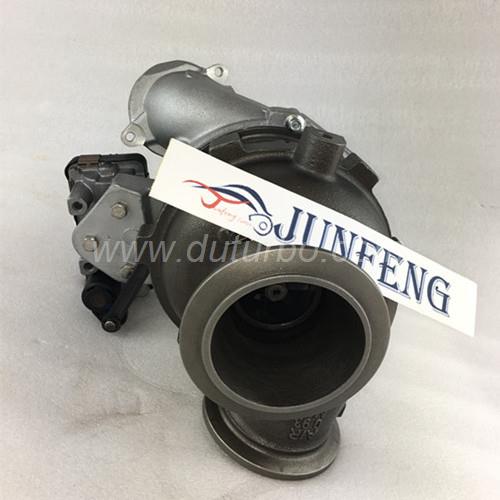 806094-0007 turbo for BMW X5 25dx (F15) With N57TU Euro 6 Engine