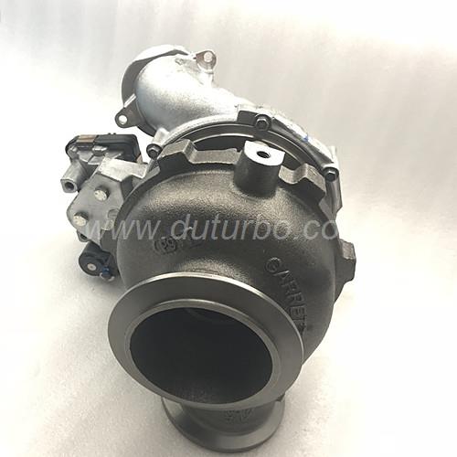 GTB2056VZK Turbo 806094-0007 806094-5007S 11657823270 7823202B03 turbo for BMW 730d (F01/F02) With N57TU Euro 6 Engine