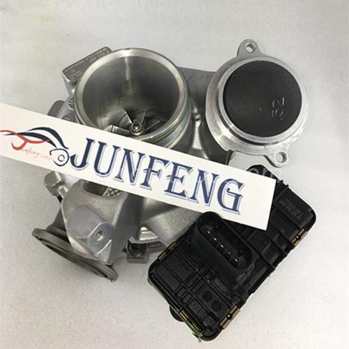 806094-0007 turbo for BMW X5 25dx (F15) With N57TU Euro 6 Engine