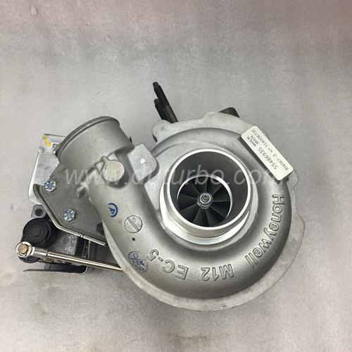 turbo 55486935 814067-0003 turbo for RA428 engine