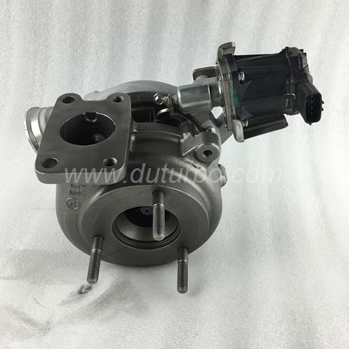 821142-0001 turbo for isuzu