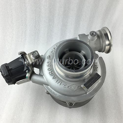 821142-0001 turbo for isuzu