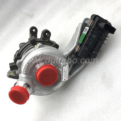 GTD1752V turbocharger 824754-5003 FPLA-6K682-BC original brand new  turbo for Land Rover 3.0 2.3 EcoBoost 231 kW engine