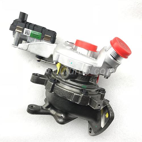 GTD1752V turbocharger 824754-5003 FPLA-6K682-BC original brand new  turbo for Land Rover 3.0 2.3 EcoBoost 231 kW engine
