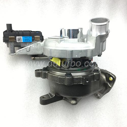829440-0004 turbo for land rover 3.0L