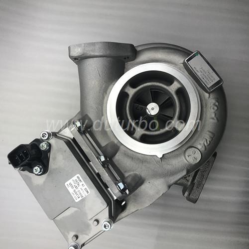 GTA4082KLNV turbocharger 829926-5001S  8976049759 turbo for Isuzu Highway Truck FRR600 FVZ1400 with 6HK1-TC