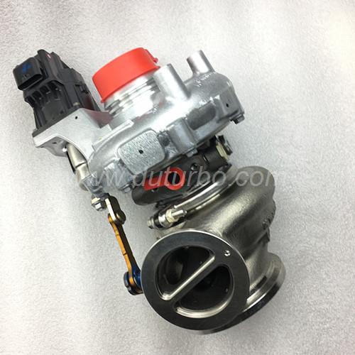 turbo for BMW 4.4L MGT2256DSL Turbo 832626-4 832626-0004 865991201 1165797