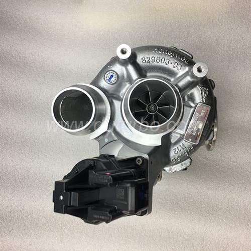 840069-0004 turbo for BMW 4.4L with N63TU2 engine