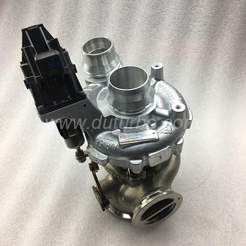 840069-0004 turbo for BMW 4.4L with N63TU2 engine