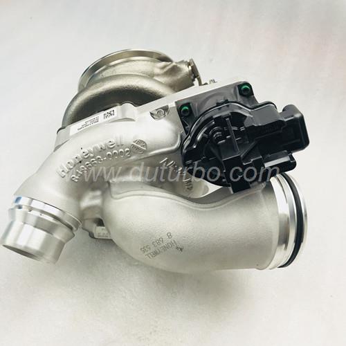 MGT2056 turbocharger 852606-0005 8631901 turbo for BMW with B48 engine