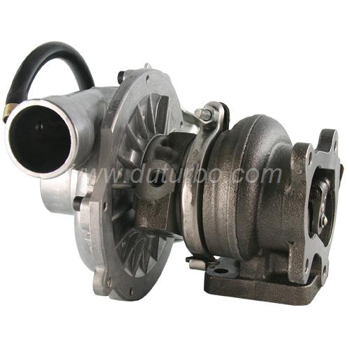 turbo RHF4H Turbo 8971397243 VIBR turbocharger for Isuzu Trooper Opel/Vauxhall 4JB1T Engine