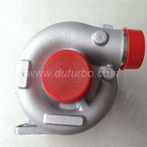 Isuzu turbo HT12-17A Turbo 047-280 047279 8972389791 8973186510 turbocharger for Isuzu Construction, Fork lift Model EET0007 Engine 4JG1T