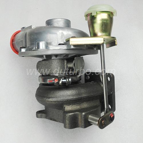 RHF4H Turbo 8972402101 VC420037 VIDA 4T508 turbocharger for Isuzu D-MAX 2.5L TD Engine 4JA1-L