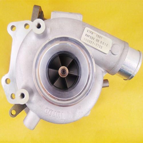 RHF55V Turbo VDA40016 VIET 8980277725 8980277722 898027-7733 turbo for Isuzu NPR, NRR, NQR 75L Engine 4HK1-E2N