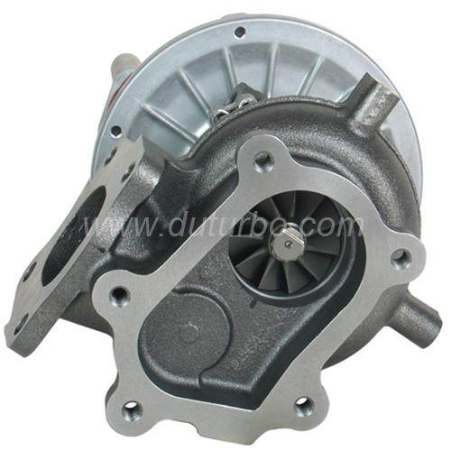 turbo for Isuzu Truck with 4HK1 Engine RHF55 turbo 8980302170 VB440051