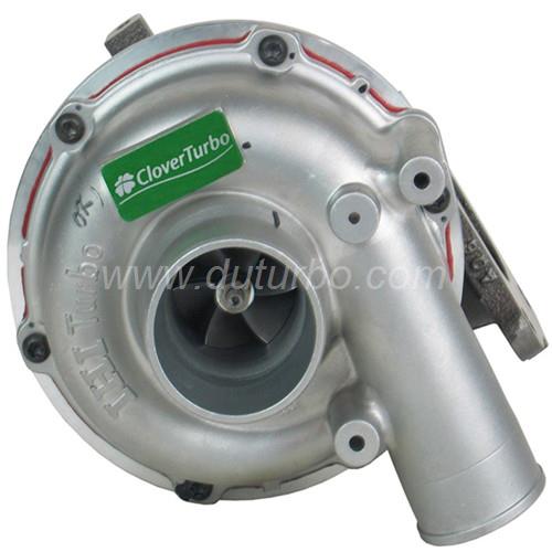 turbo for Isuzu Truck with 4HK1 Engine RHF55 turbo 8980302170 VB440051