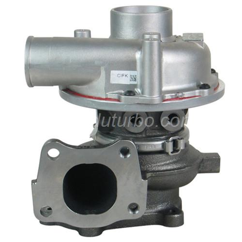 RHF55 turbocharger 8980397860 VA440052 turbo for isuzu ZX270-3 with 4HK1 engine