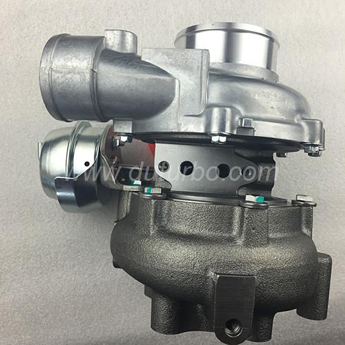 8981320692 turbo for isuzu