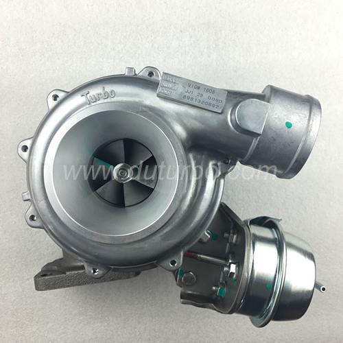 8981320692 turbo for isuzu