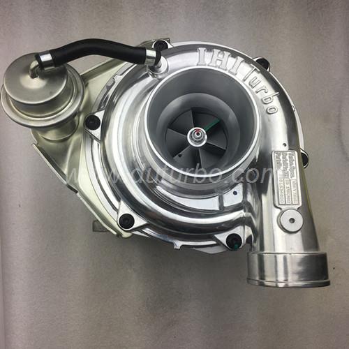 8981534800 turbo for isuzu