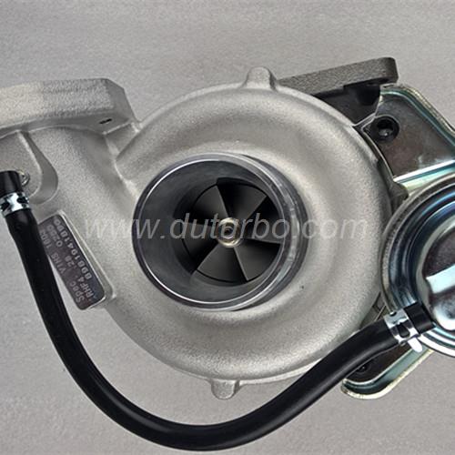 RHF4 turbocharger 	8981941890 898194-1890 turbo for ISUZU 600P 700P Truck