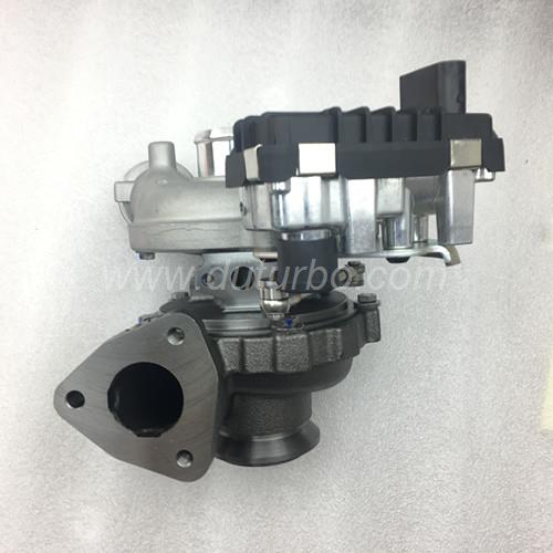 Chevrolet Captiva GTB1549VK Turbo 762463-0006 96440365 4805337 turbo for Chevrolet Captiva C100, C140 Engine Z20S Euro 4 