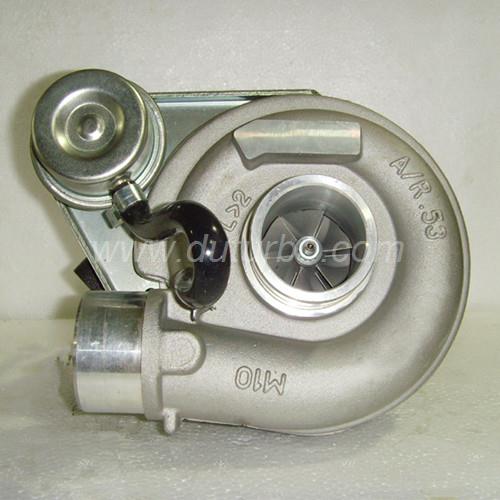 turbo for Iveco GT1752H Turbo 454061-0010