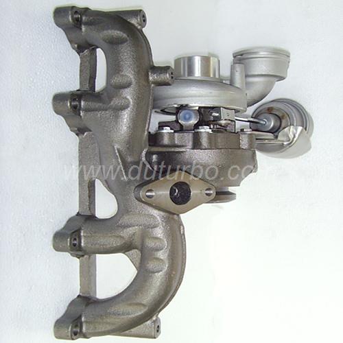 54399880022 turbo for audi