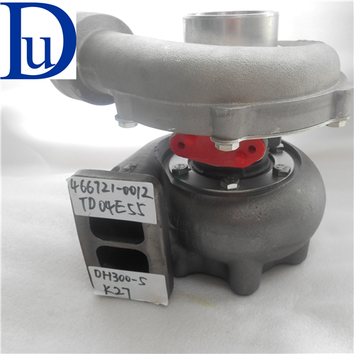 T04E55 466721-0012 466721-0016 466721-0017 466721-0018 turbocharger for Daewoo BUS DH300-5