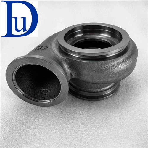 740902-0069 Cast iron Turbine housing G25 A/R 0.72 (V-bands) Standard