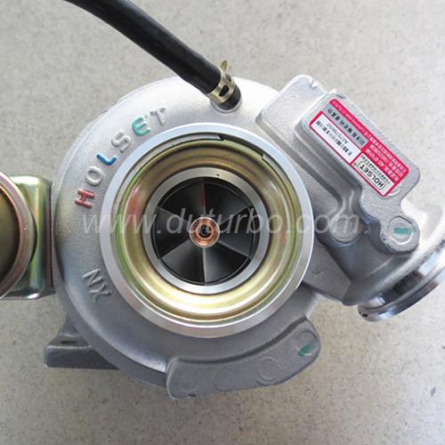 turbo for Cummins Bus, Truck HE221W Turbo 2835143  4956031 turbocharger for Cummins Bus, Truck with ISDE4 Engine