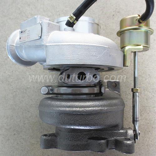 turbo for Cummins Bus, Truck HE221W Turbo 2835143  4956031 turbocharger for Cummins Bus, Truck with ISDE4 Engine