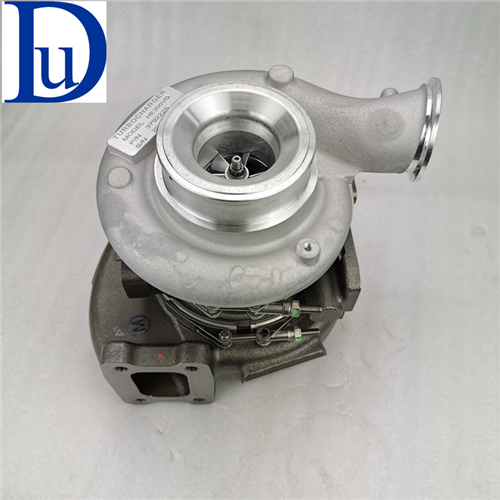 HE300VG turbocharger for Cummins Bus Truck ISBE Engines 3792225 4309470 turbo without actuator