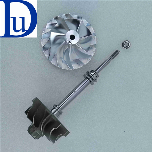 Cummins ISC ISL Engine turbocharger rotor shaft assembly HE300VG 3789609 5328096RX 5328096 