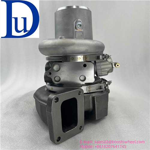  HE431V turbo 4035725 4043879 4044006 4045934 Turbocharger for Cummins Bus Truck ISL ISM ISME QSM11