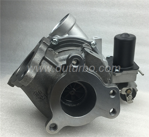 17208-51012 turbo for toyota 1vd