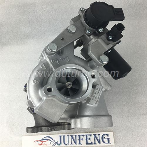 17208-51012 turbo for toyota 1vd