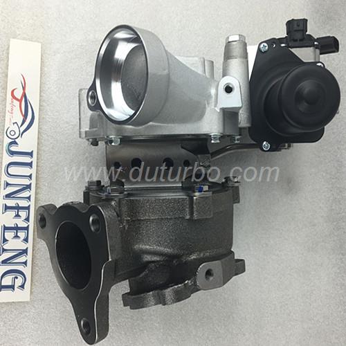 17208-51012 turbo for toyota 1vd