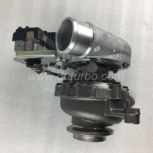 753546-5023 turbo for Land-Rover