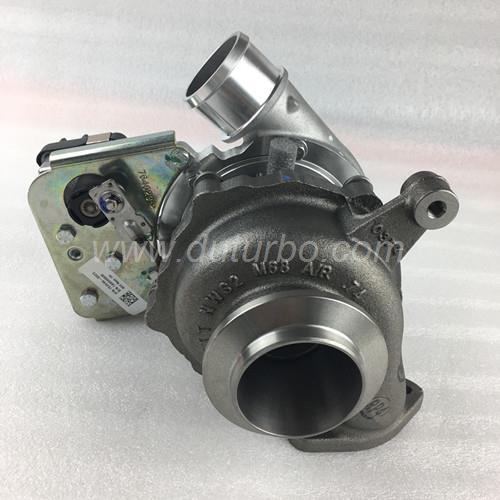 753546-5023 turbo for Land-Rover