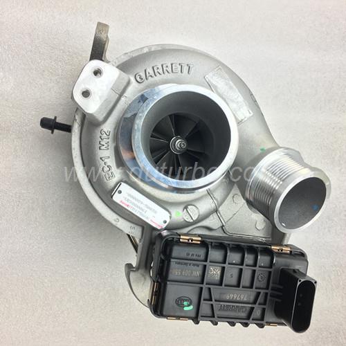 turbo 800089-0003 for Land Rover RAGNE ROVER